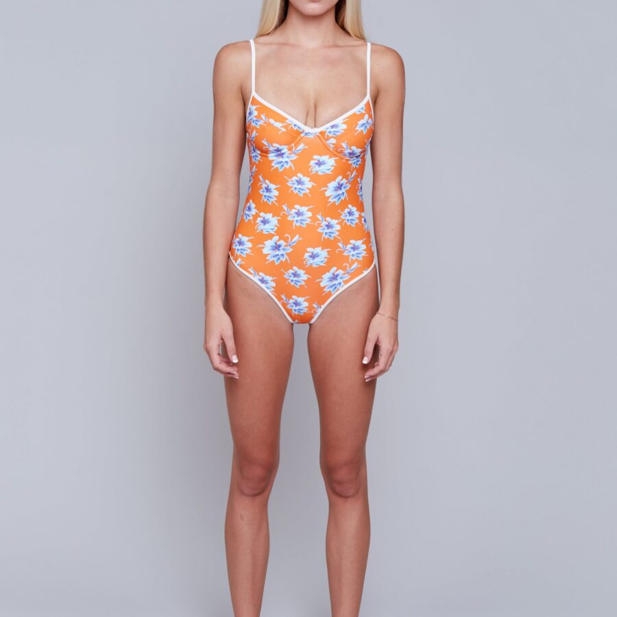PIPED FULL PIECE - CAPSULE 2026 - VINTAGE ALOHA